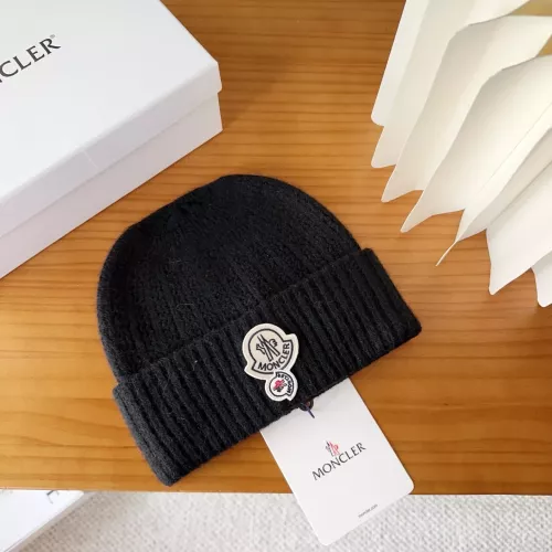 Wholesale Moncler Caps #1378789 $27.00 USD, Wholesale Quality Replica Moncler Caps