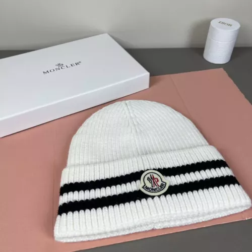 Wholesale Moncler Caps #1378791 $25.00 USD, Wholesale Quality Replica Moncler Caps