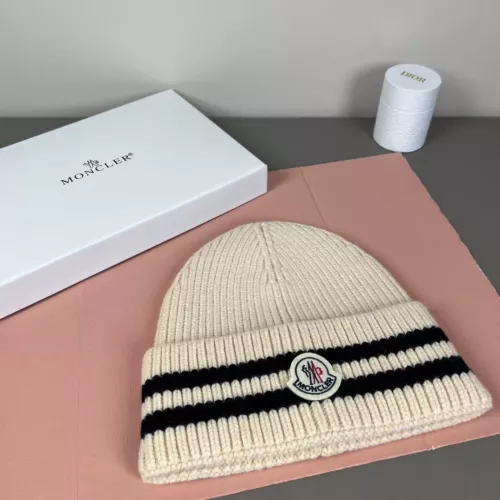 Wholesale Moncler Caps #1378793 $25.00 USD, Wholesale Quality Replica Moncler Caps