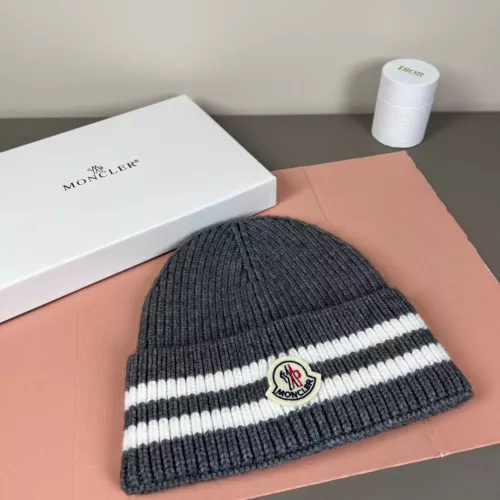 Wholesale Moncler Caps #1378794 $25.00 USD, Wholesale Quality Replica Moncler Caps