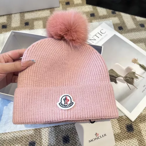 Wholesale Moncler Caps #1378798 $27.00 USD, Wholesale Quality Replica Moncler Caps
