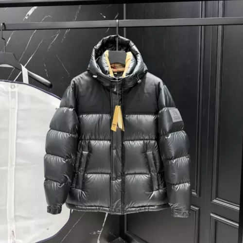 Wholesale Burberry Down Feather Coat Long Sleeved For Men #1378804 $241.32 USD, Wholesale Quality Replica Burberry Down Feather Coat