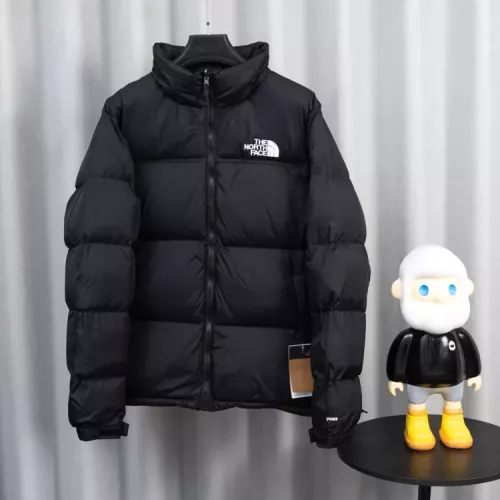 Wholesale The North Face Down Feather Coat Long Sleeved For Unisex #1378806 $85.00 USD, Wholesale Quality Replica The North Face Down Feather Coat