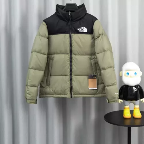 Wholesale The North Face Down Feather Coat Long Sleeved For Unisex #1378807 $85.00 USD, Wholesale Quality Replica The North Face Down Feather Coat