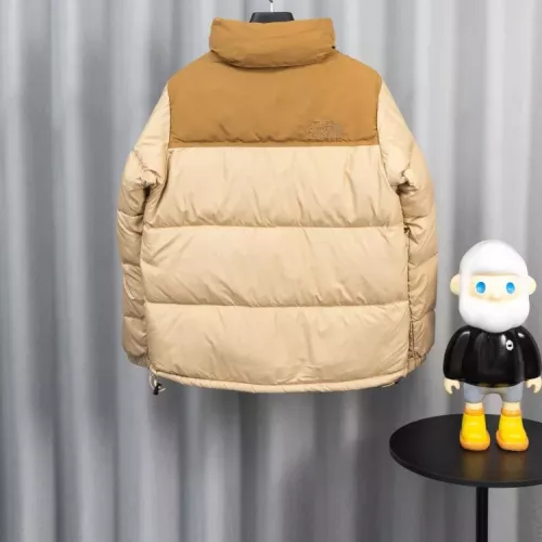 Replica The North Face Down Feather Coat Long Sleeved For Unisex #1378808 $85.00 USD for Wholesale