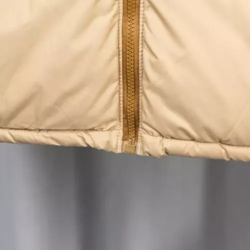 Replica The North Face Down Feather Coat Long Sleeved For Unisex #1378808 $85.00 USD for Wholesale