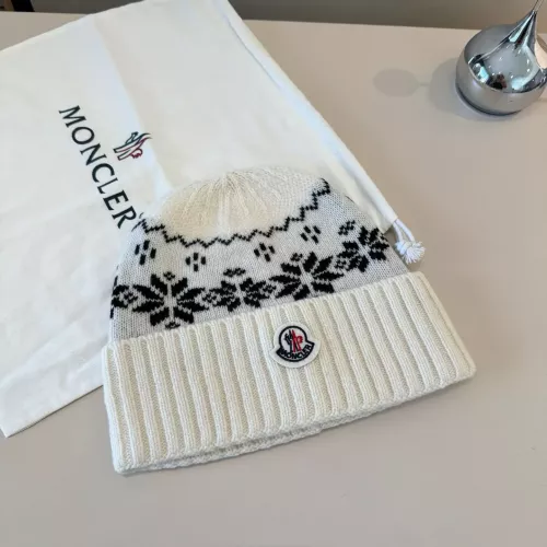 Wholesale Moncler Caps #1378809 $36.00 USD, Wholesale Quality Replica Moncler Caps