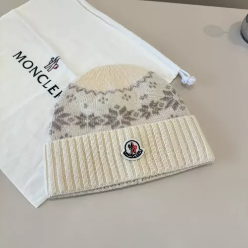Wholesale Moncler Caps #1378810 $36.00 USD, Wholesale Quality Replica Moncler Caps