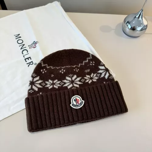 Wholesale Moncler Caps #1378812 $36.00 USD, Wholesale Quality Replica Moncler Caps