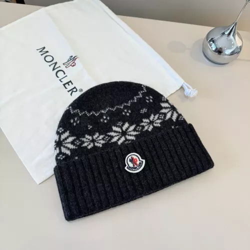 Wholesale Moncler Caps #1378813 $36.00 USD, Wholesale Quality Replica Moncler Caps