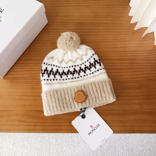 Wholesale Moncler Caps #1378814 $27.00 USD, Wholesale Quality Replica Moncler Caps