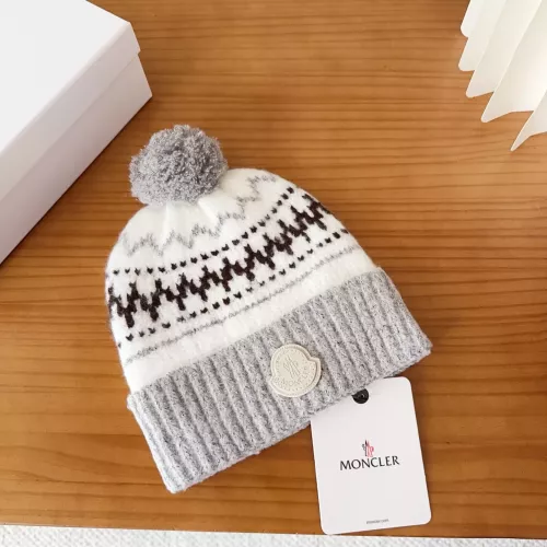 Wholesale Moncler Caps #1378815 $27.00 USD, Wholesale Quality Replica Moncler Caps