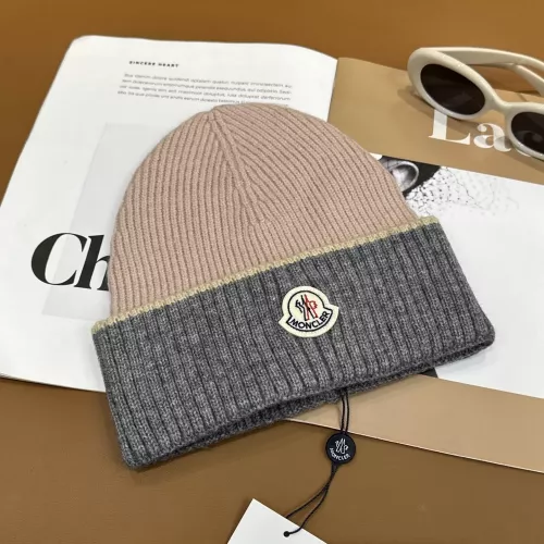 Wholesale Moncler Caps #1378817 $27.00 USD, Wholesale Quality Replica Moncler Caps