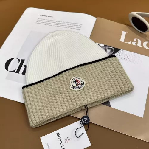 Wholesale Moncler Caps #1378818 $27.00 USD, Wholesale Quality Replica Moncler Caps