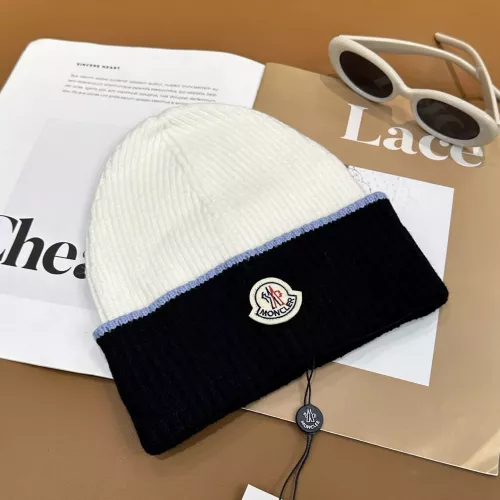 Wholesale Moncler Caps #1378819 $27.00 USD, Wholesale Quality Replica Moncler Caps