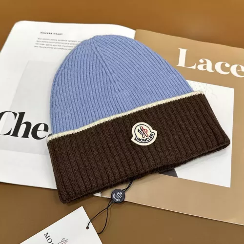 Wholesale Moncler Caps #1378820 $27.00 USD, Wholesale Quality Replica Moncler Caps