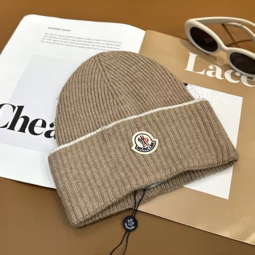 Wholesale Moncler Caps #1378823 $27.00 USD, Wholesale Quality Replica Moncler Caps