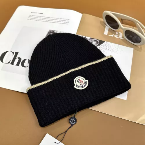Wholesale Moncler Caps #1378824 $27.00 USD, Wholesale Quality Replica Moncler Caps