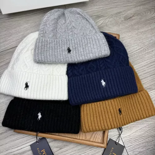 Replica Ralph Lauren Polo Caps #1378826 $36.00 USD for Wholesale