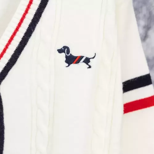 Replica Thom Browne TB Sweaters Long Sleeved For Unisex #1378833 $48.00 USD for Wholesale