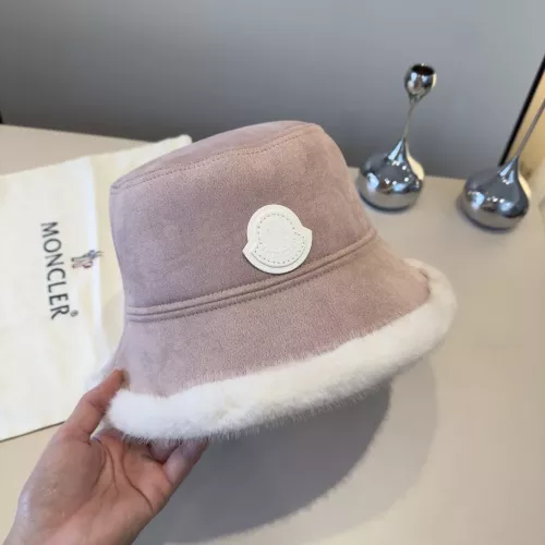 Wholesale Moncler Caps #1378838 $36.00 USD, Wholesale Quality Replica Moncler Caps