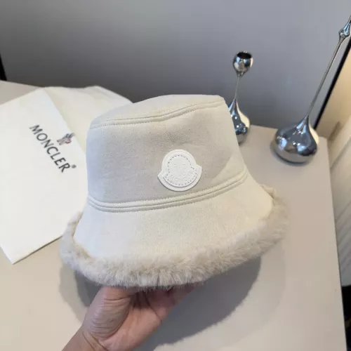 Wholesale Moncler Caps #1378839 $36.00 USD, Wholesale Quality Replica Moncler Caps
