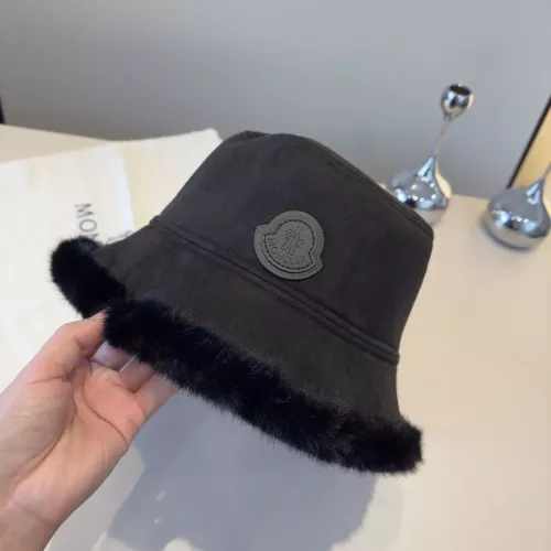 Wholesale Moncler Caps #1378840 $36.00 USD, Wholesale Quality Replica Moncler Caps