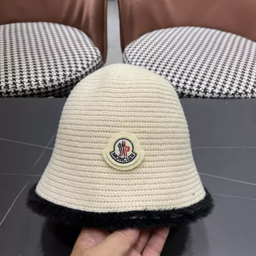 Wholesale Moncler Caps #1378845 $34.00 USD, Wholesale Quality Replica Moncler Caps