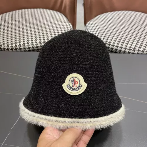 Wholesale Moncler Caps #1378846 $34.00 USD, Wholesale Quality Replica Moncler Caps