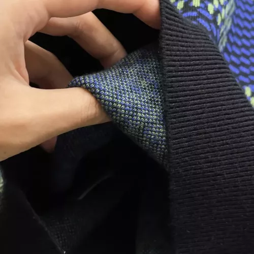 Replica Louis Vuitton LV Sweaters Long Sleeved For Men #1378851 $80.00 USD for Wholesale