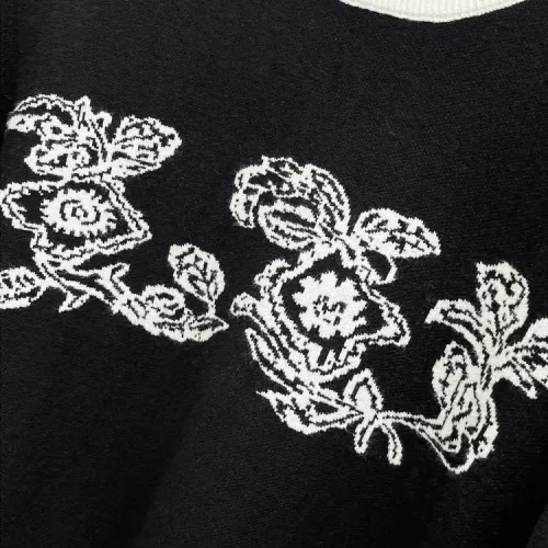Replica Louis Vuitton LV Sweaters Long Sleeved For Men #1378853 $80.00 USD for Wholesale