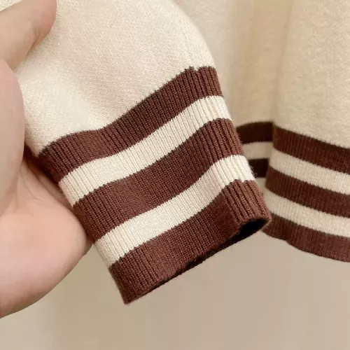 Replica Louis Vuitton LV Sweaters Long Sleeved For Men #1378855 $80.00 USD for Wholesale