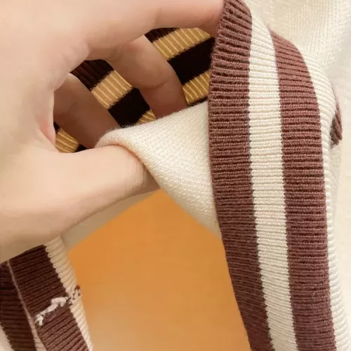 Replica Louis Vuitton LV Sweaters Long Sleeved For Men #1378855 $80.00 USD for Wholesale