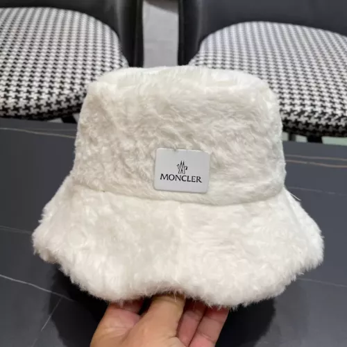 Wholesale Moncler Caps #1378856 $34.00 USD, Wholesale Quality Replica Moncler Caps