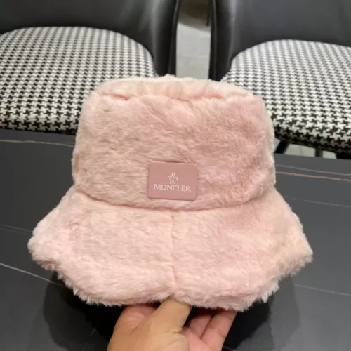 Wholesale Moncler Caps #1378857 $34.00 USD, Wholesale Quality Replica Moncler Caps