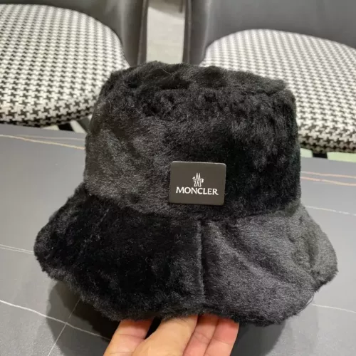 Wholesale Moncler Caps #1378859 $34.00 USD, Wholesale Quality Replica Moncler Caps