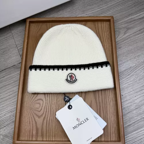 Wholesale Moncler Caps #1378860 $27.00 USD, Wholesale Quality Replica Moncler Caps