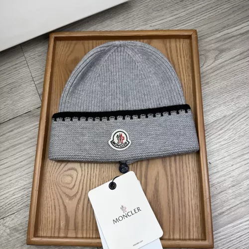 Wholesale Moncler Caps #1378861 $27.00 USD, Wholesale Quality Replica Moncler Caps