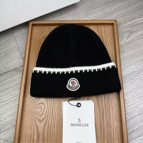 Wholesale Moncler Caps #1378863 $27.00 USD, Wholesale Quality Replica Moncler Caps