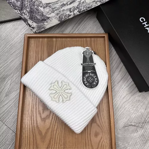 Replica Chrome Hearts Caps #1378864 $27.00 USD for Wholesale