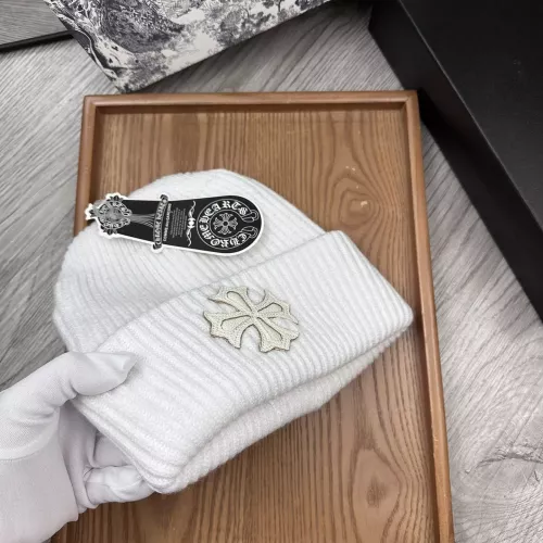 Replica Chrome Hearts Caps #1378864 $27.00 USD for Wholesale
