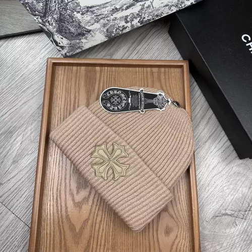 Replica Chrome Hearts Caps #1378865 $27.00 USD for Wholesale