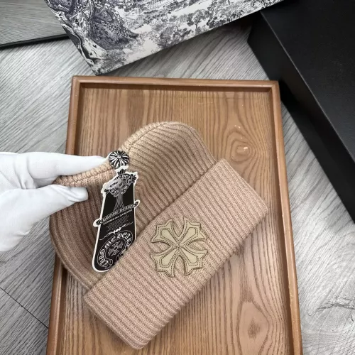 Replica Chrome Hearts Caps #1378865 $27.00 USD for Wholesale