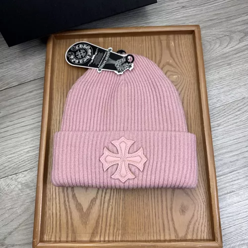 Wholesale Chrome Hearts Caps #1378866 $27.00 USD, Wholesale Quality Replica Chrome Hearts Caps