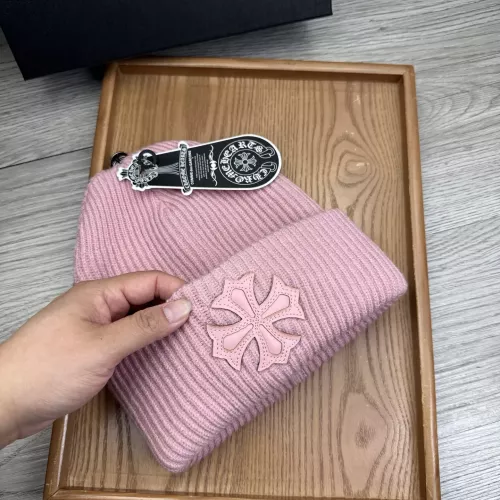 Replica Chrome Hearts Caps #1378866 $27.00 USD for Wholesale