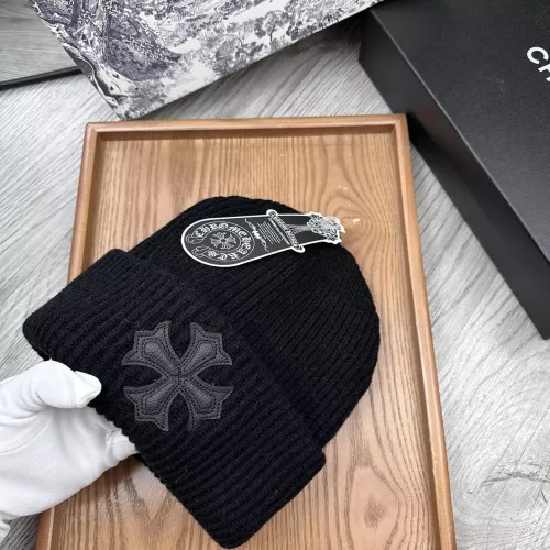 Replica Chrome Hearts Caps #1378868 $27.00 USD for Wholesale