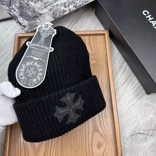Replica Chrome Hearts Caps #1378868 $27.00 USD for Wholesale