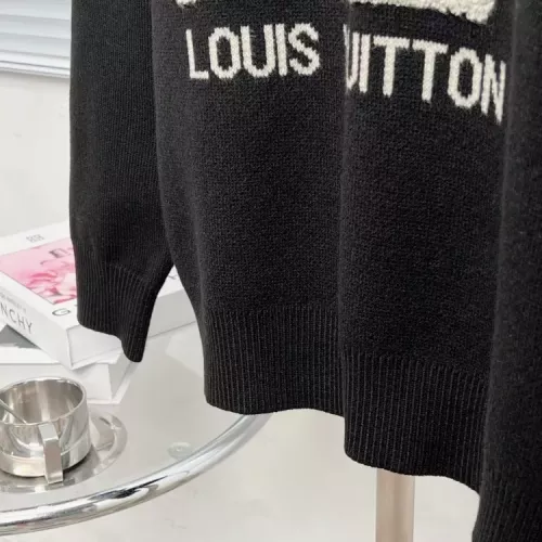 Replica Louis Vuitton LV Sweaters Long Sleeved For Men #1378871 $64.00 USD for Wholesale