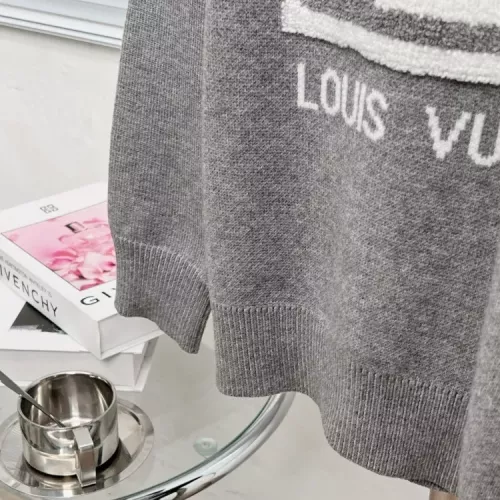 Replica Louis Vuitton LV Sweaters Long Sleeved For Men #1378872 $64.00 USD for Wholesale