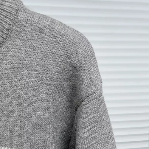 Replica Louis Vuitton LV Sweaters Long Sleeved For Men #1378872 $64.00 USD for Wholesale